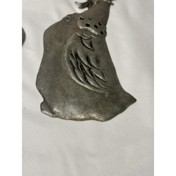 metal goose geese wall hanging home decor - Picture 5 of 7